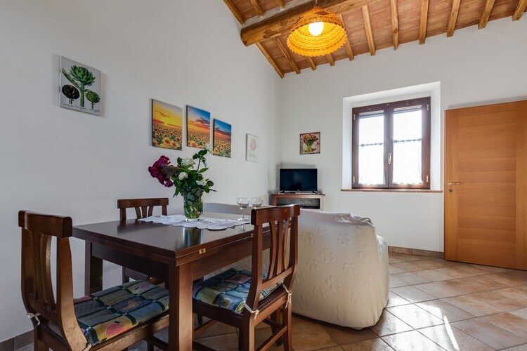 Gite Matilde - Ferme toscane avec piscine à Buonconvento - Photo 4