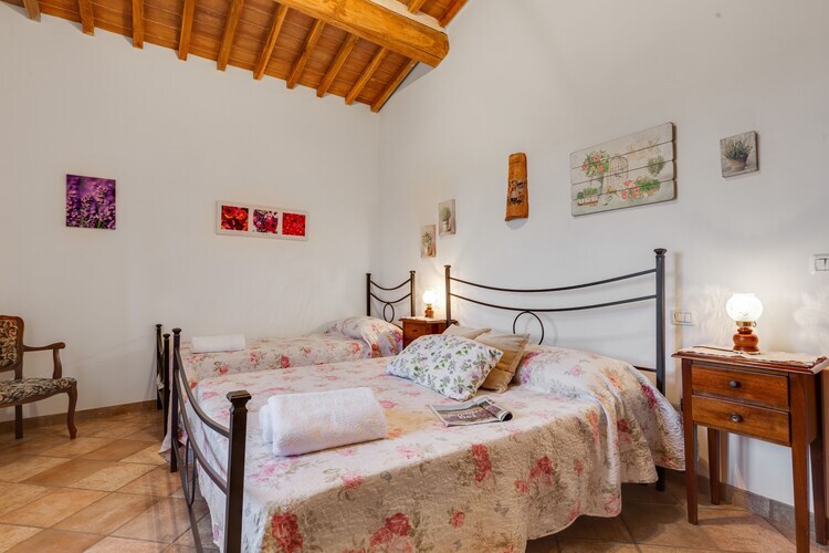 Gite Matilde - Ferme toscane avec piscine à Buonconvento - Photo 6