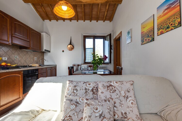 Gite Matilde - Ferme toscane avec piscine à Buonconvento - Photo 13