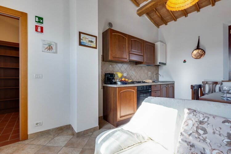 Gite Matilde - Ferme toscane avec piscine à Buonconvento - Photo 14