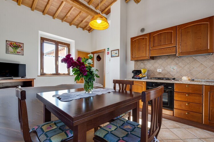 Gite Matilde - Ferme toscane avec piscine à Buonconvento - Photo 16