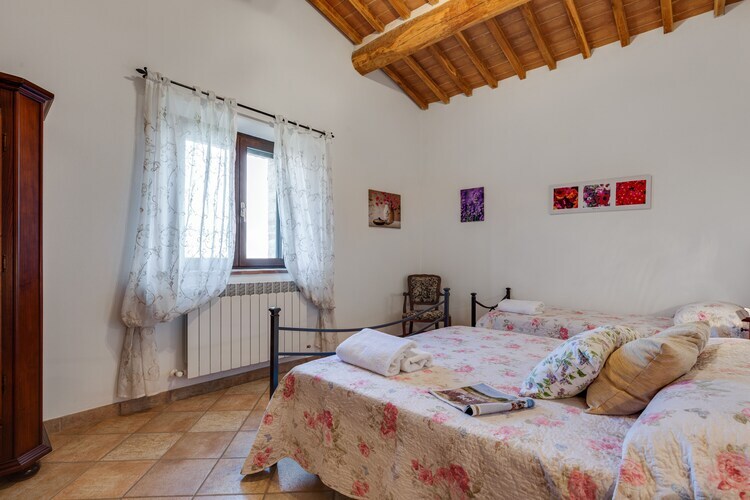 Gite Matilde - Ferme toscane avec piscine à Buonconvento - Photo 18