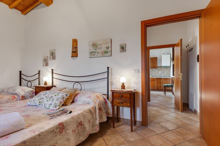 Gite Matilde - Ferme toscane avec piscine à Buonconvento - Photo 19