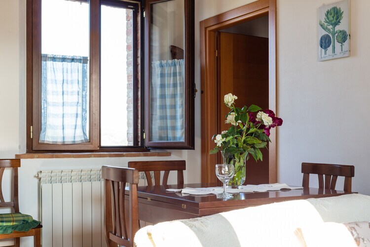 Gite Matilde - Ferme toscane avec piscine à Buonconvento - Photo 40