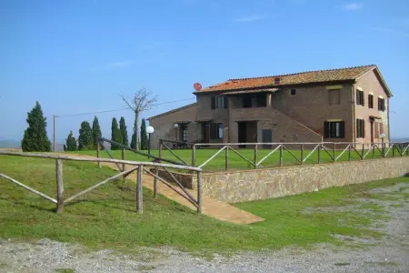 Ferme Angel en Toscane - 4 personnes, piscine : photo 7
