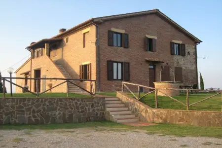Ferme Angel en Toscane - 4 personnes, piscine : photo 8