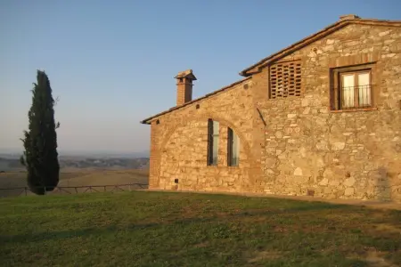 Ferme Angel en Toscane - 4 personnes, piscine : photo 9