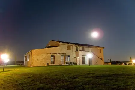 Ferme Angel en Toscane - 4 personnes, piscine : photo 10