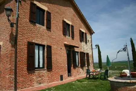 Ferme Angel en Toscane - 4 personnes, piscine : photo 11
