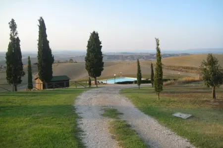 Ferme Angel en Toscane - 4 personnes, piscine : photo 13
