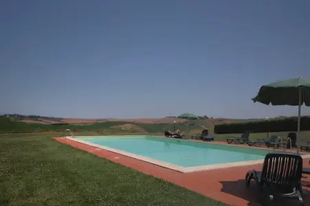 Ferme Angel en Toscane - 4 personnes, piscine : photo 14