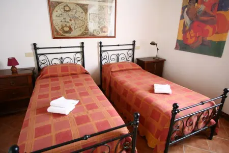 Ferme Angel en Toscane - 4 personnes, piscine : photo 21