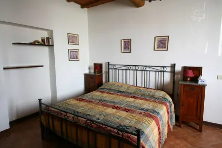 Ferme Angel en Toscane - 4 personnes, piscine : photo 22