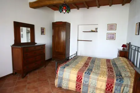 Ferme Angel en Toscane - 4 personnes, piscine : photo 24