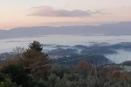 Ferme Angel en Toscane - 4 personnes, piscine : photo 32