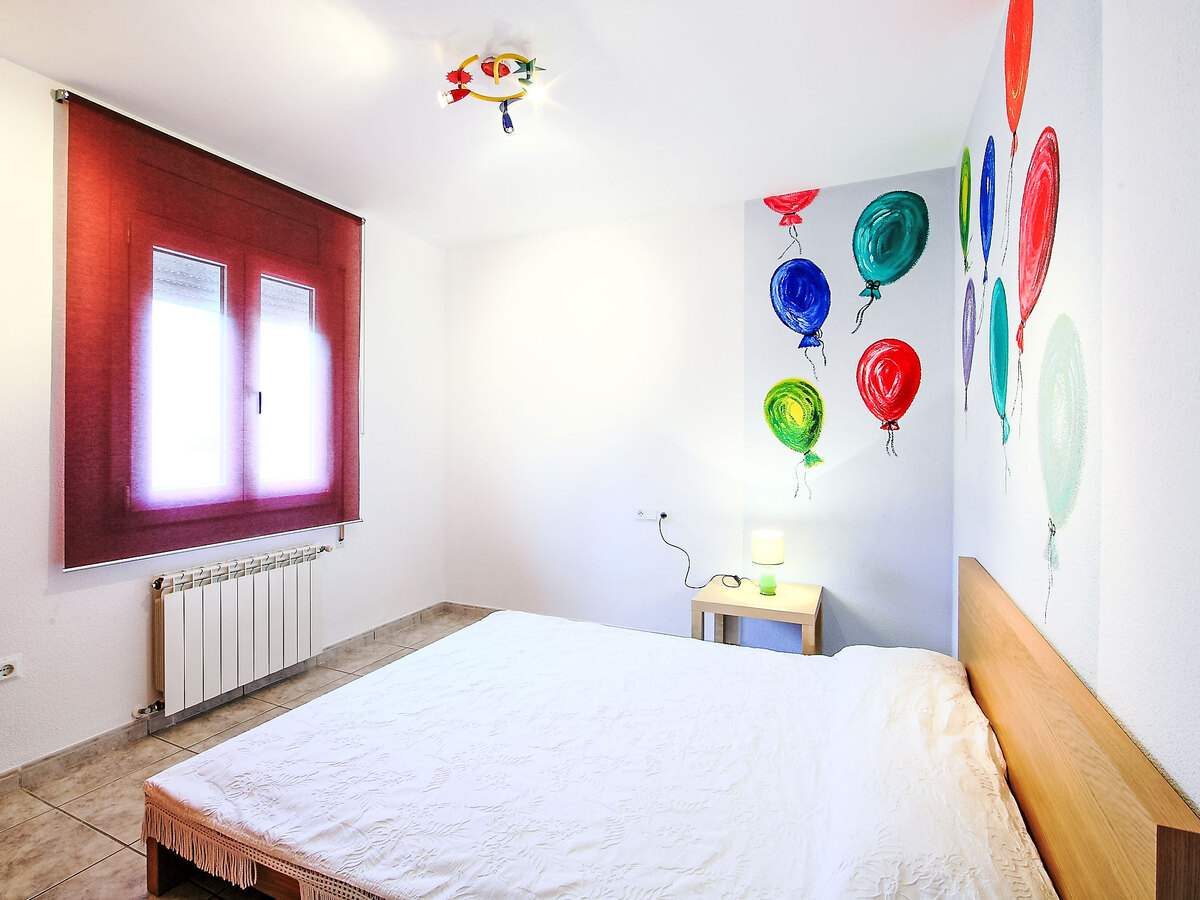 Maison Dirk avec piscine à L'Ampolla - Photo 9