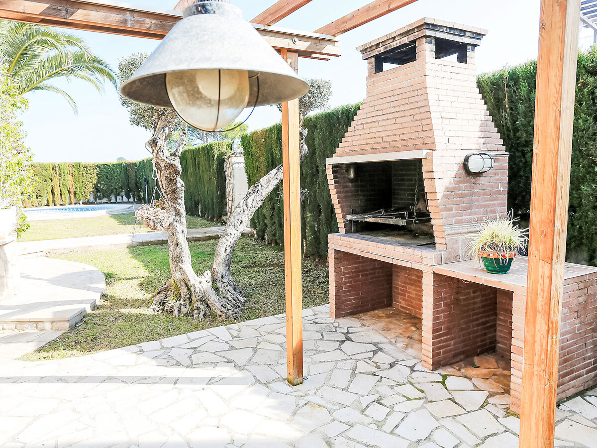 Maison Dirk avec piscine à L'Ampolla - Photo 18
