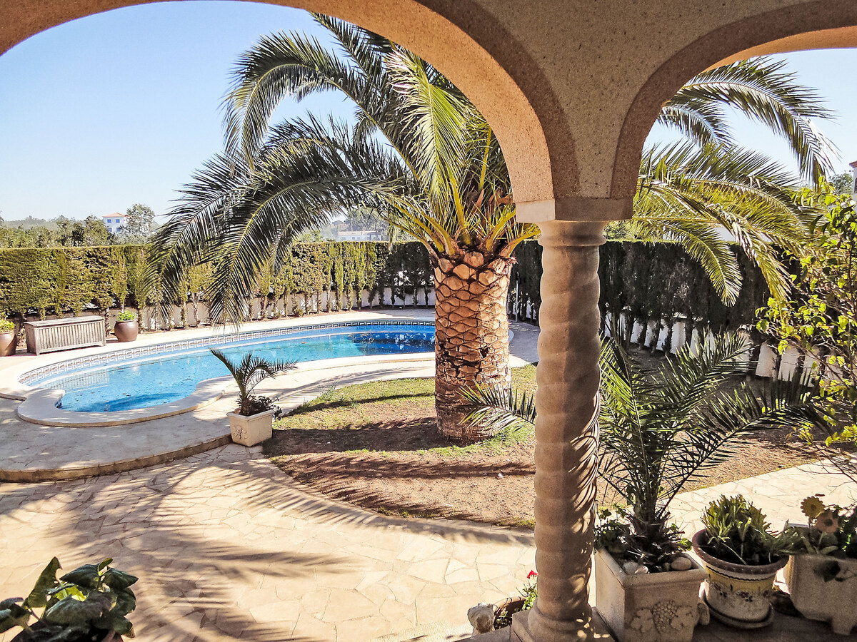 Maison Dirk avec piscine à L'Ampolla - Photo 19
