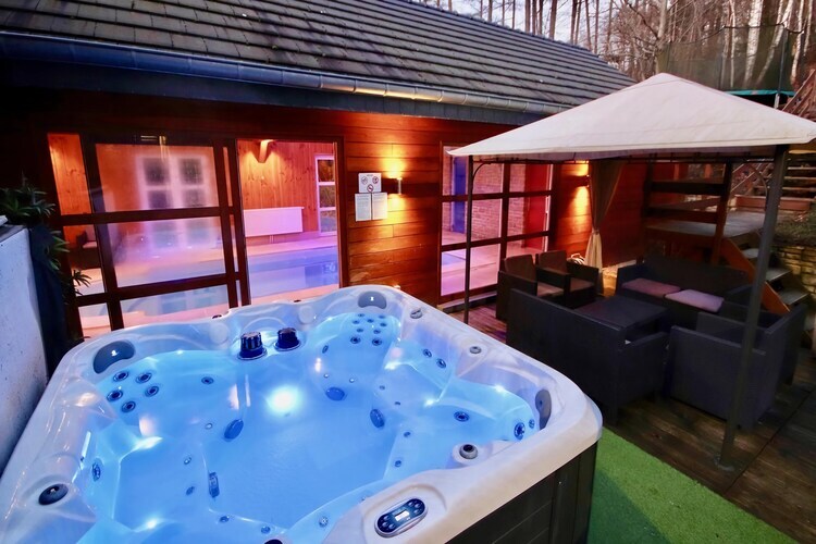 Maison Royale Roanne, 7 chambres, piscine et sauna - Photo 3