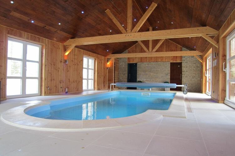 Maison Royale Roanne, 7 chambres, piscine et sauna - Photo 8