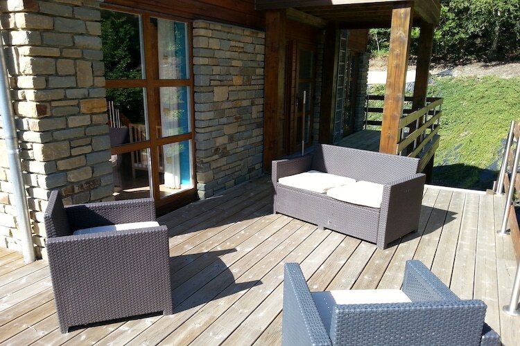 Maison Royale Roanne, 7 chambres, piscine et sauna - Photo 18