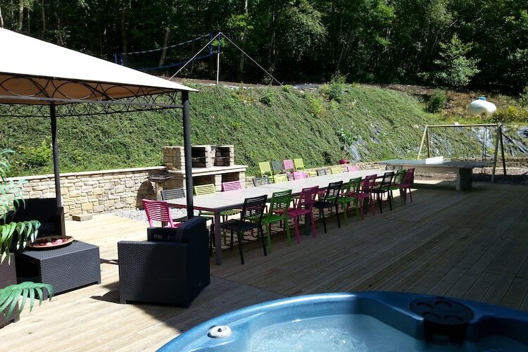 Maison Royale Roanne, 7 chambres, piscine et sauna - Photo 19