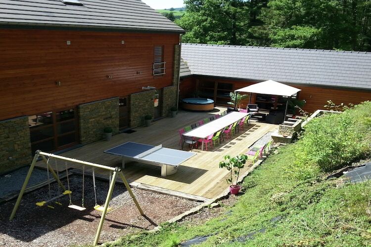 Maison Royale Roanne, 7 chambres, piscine et sauna - Photo 20