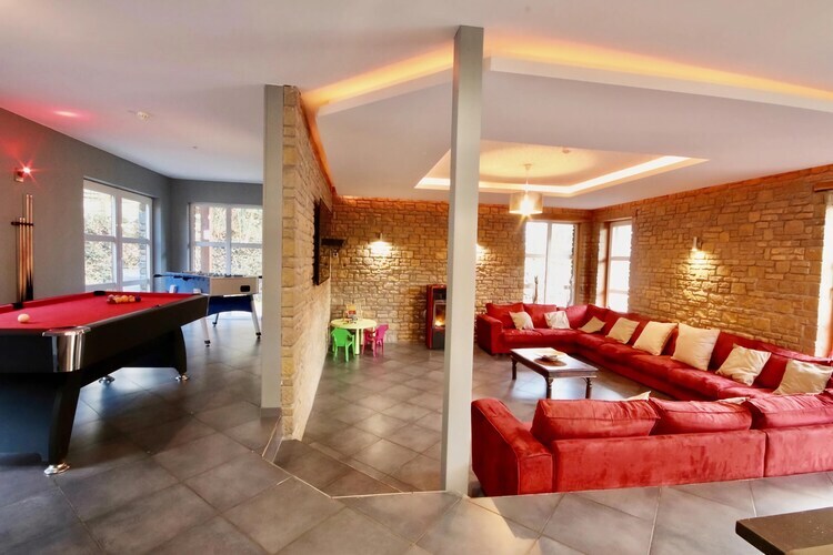 Maison Royale Roanne, 7 chambres, piscine et sauna - Photo 25