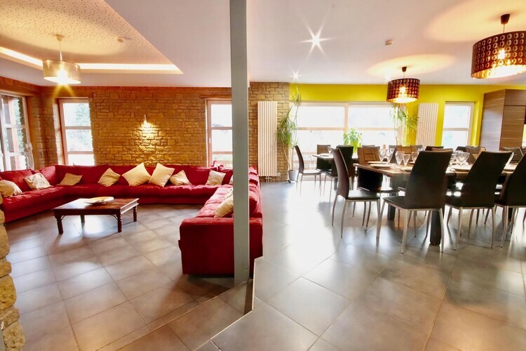 Maison Royale Roanne, 7 chambres, piscine et sauna - Photo 26