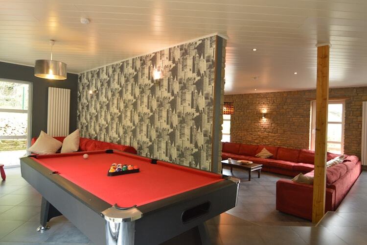 Maison Royale Roanne, 7 chambres, piscine et sauna - Photo 31