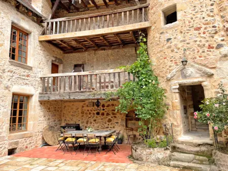 Location gite de vacances à Hérisson