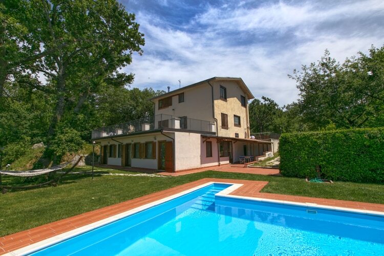 Villa Insieme – Maison 8 personnes, piscine et jardin en Abruzzo - Photo 1