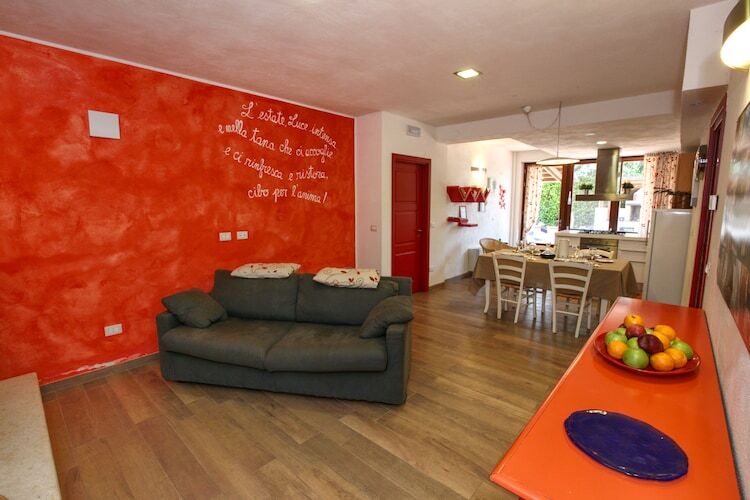 Villa Insieme – Maison 8 personnes, piscine et jardin en Abruzzo - Photo 2