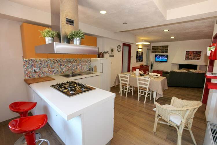 Villa Insieme – Maison 8 personnes, piscine et jardin en Abruzzo - Photo 6