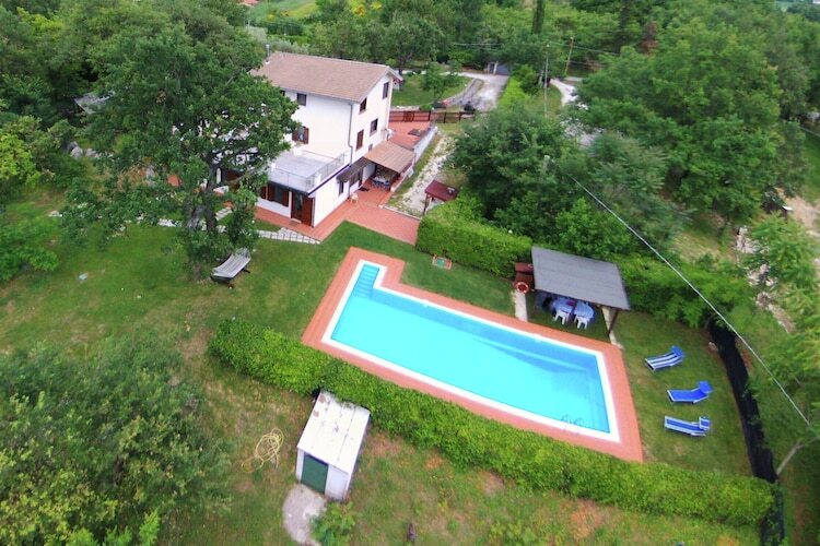 Villa Insieme – Maison 8 personnes, piscine et jardin en Abruzzo - Photo 9