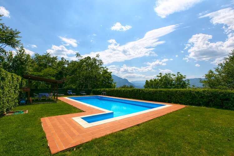 Villa Insieme – Maison 8 personnes, piscine et jardin en Abruzzo - Photo 12