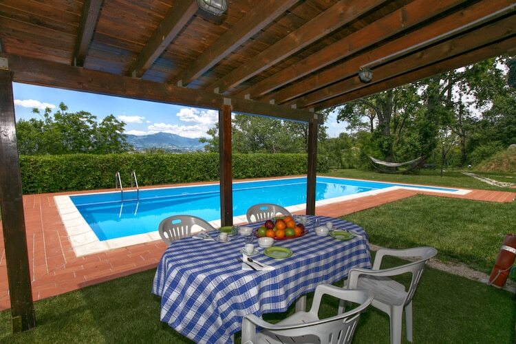 Villa Insieme – Maison 8 personnes, piscine et jardin en Abruzzo - Photo 14