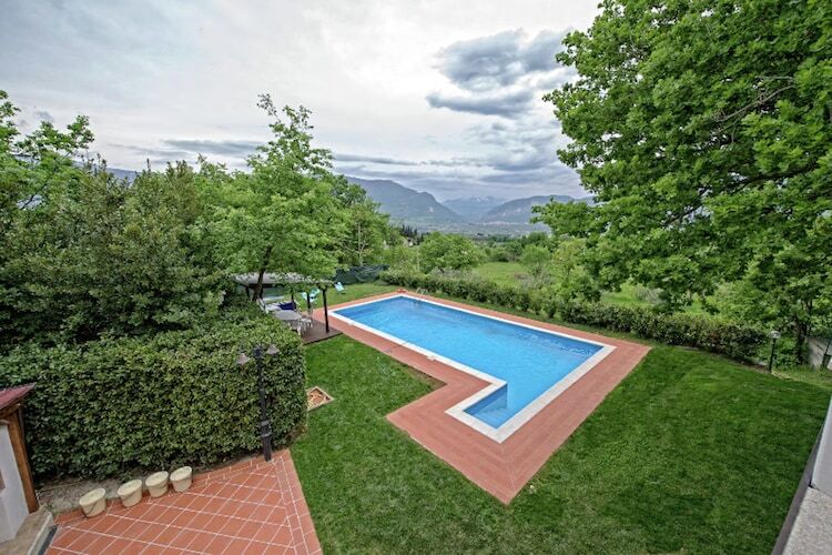 Villa Insieme – Maison 8 personnes, piscine et jardin en Abruzzo - Photo 20