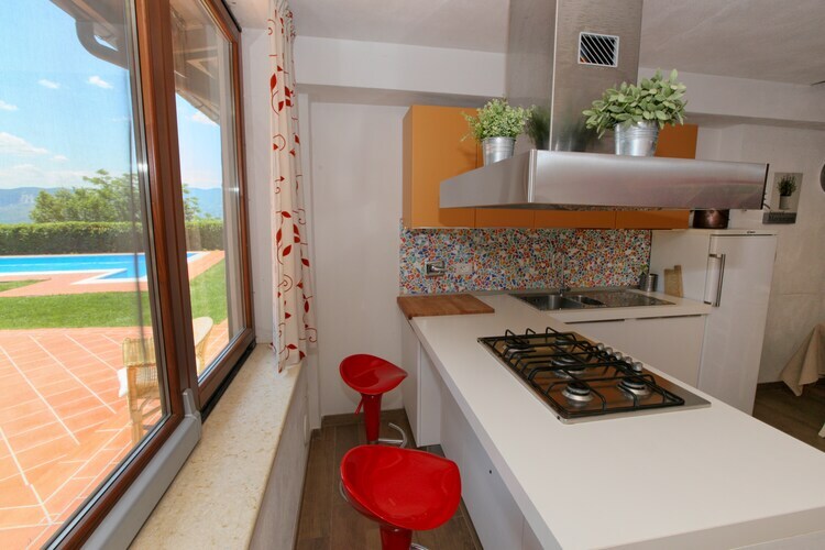 Villa Insieme – Maison 8 personnes, piscine et jardin en Abruzzo - Photo 21