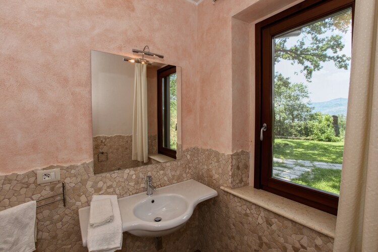 Villa Insieme – Maison 8 personnes, piscine et jardin en Abruzzo - Photo 23