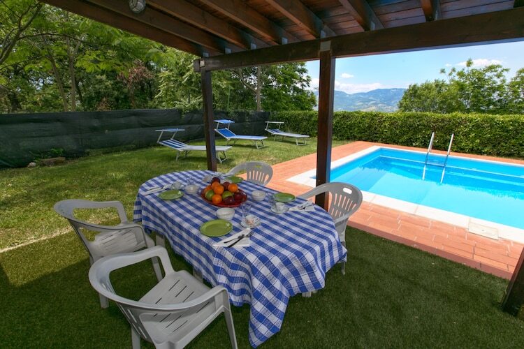 Villa Insieme – Maison 8 personnes, piscine et jardin en Abruzzo - Photo 29