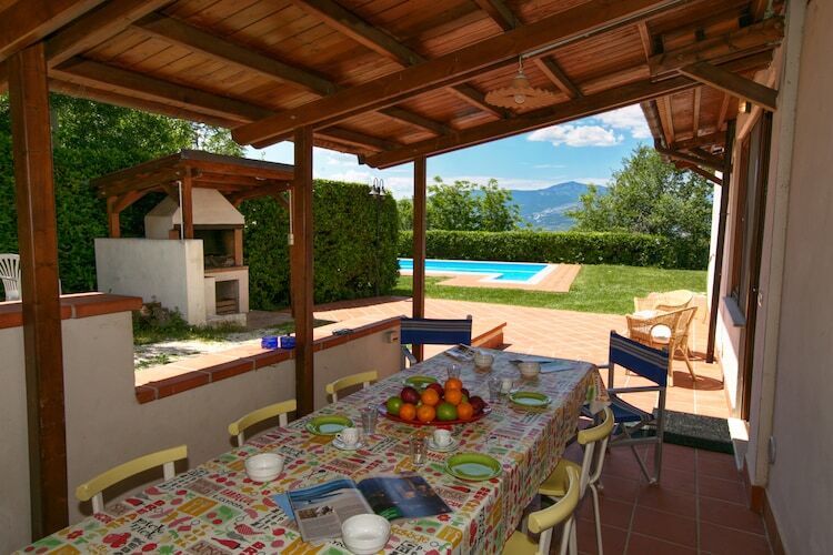 Villa Insieme – Maison 8 personnes, piscine et jardin en Abruzzo - Photo 30