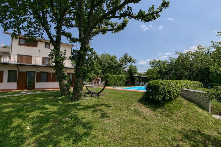 Villa Insieme – Maison 8 personnes, piscine et jardin en Abruzzo - Photo 31