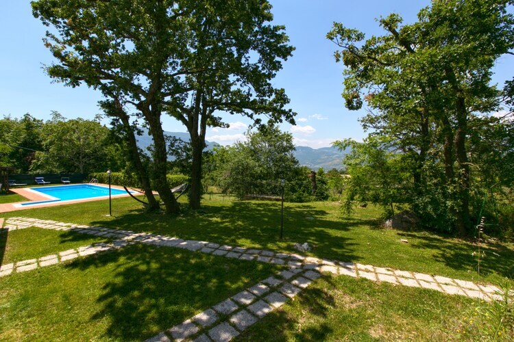 Villa Insieme – Maison 8 personnes, piscine et jardin en Abruzzo - Photo 32