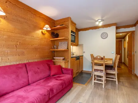 Location appartement de vacances à Méribel