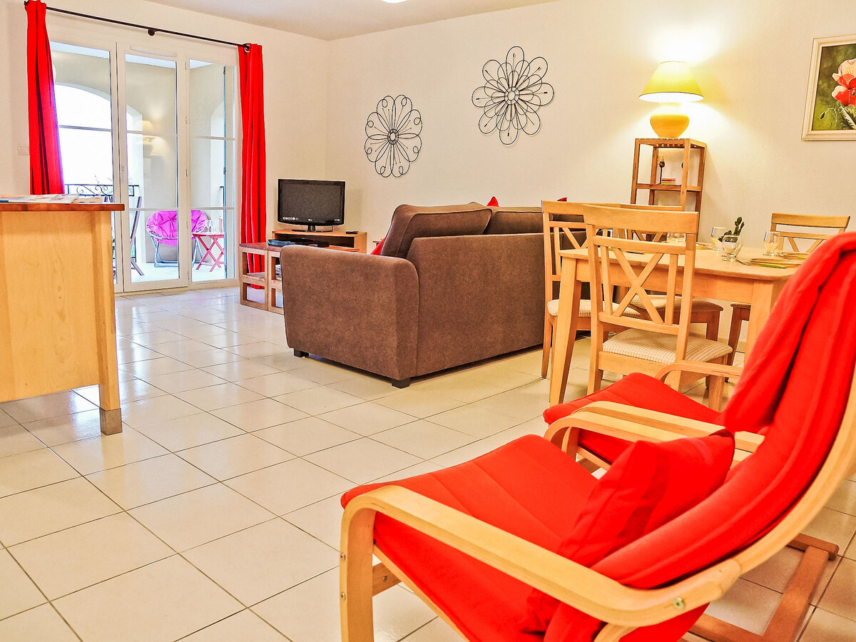 Appartement La Boisselière - 6 pers, 2 ch, terrasse - Photo 2