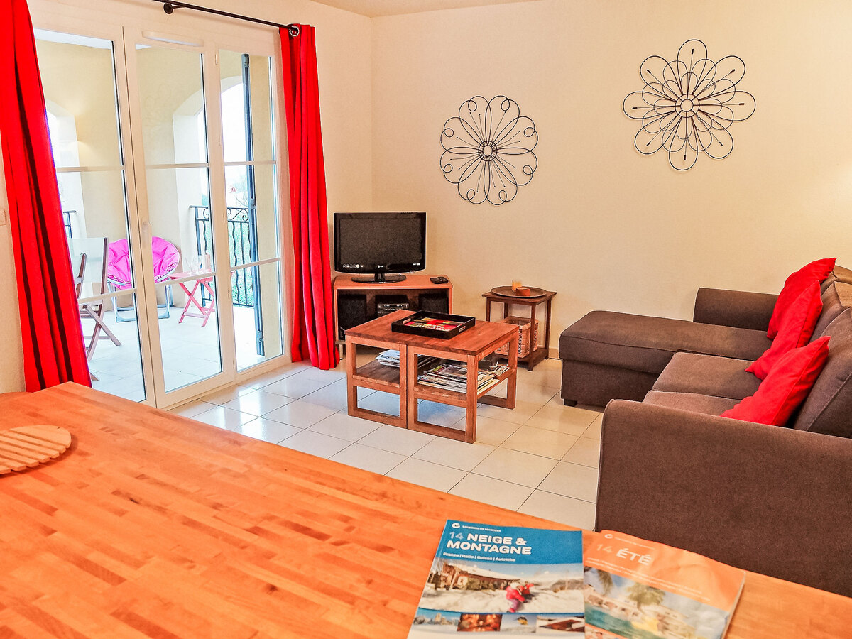 Appartement La Boisselière - 6 pers, 2 ch, terrasse - Photo 7