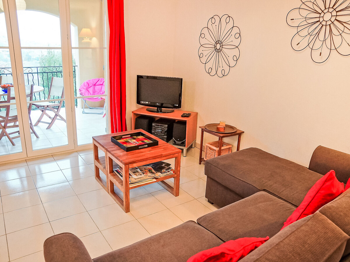 Appartement La Boisselière - 6 pers, 2 ch, terrasse - Photo 8