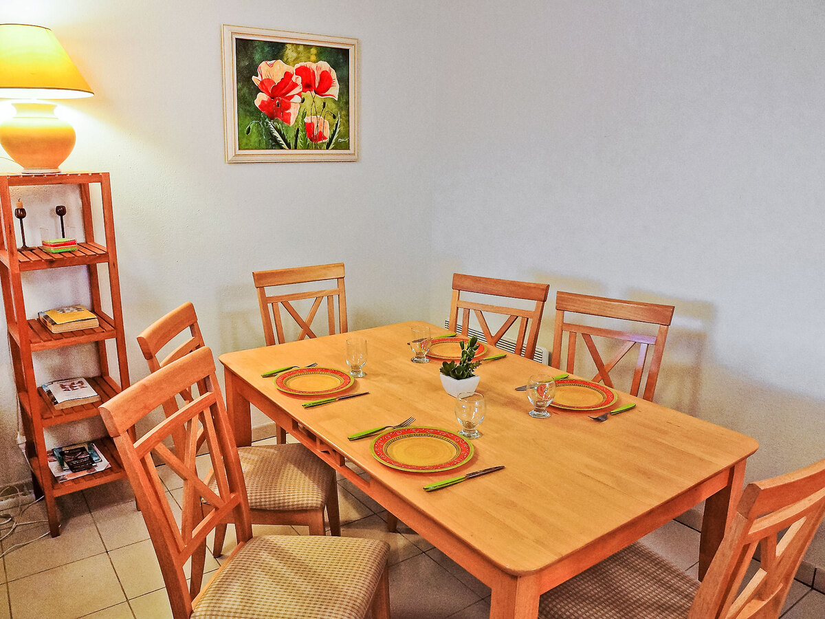 Appartement La Boisselière - 6 pers, 2 ch, terrasse - Photo 9