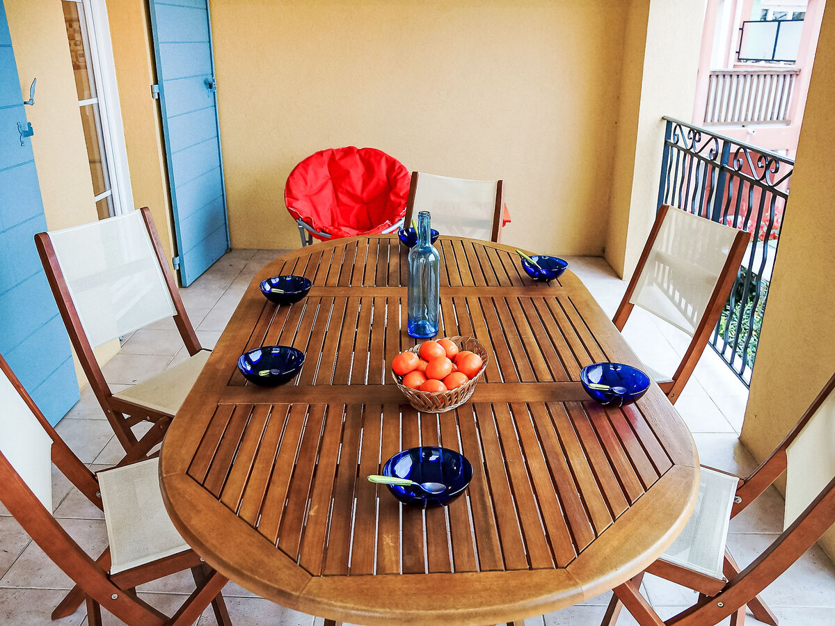 Appartement La Boisselière - 6 pers, 2 ch, terrasse - Photo 13